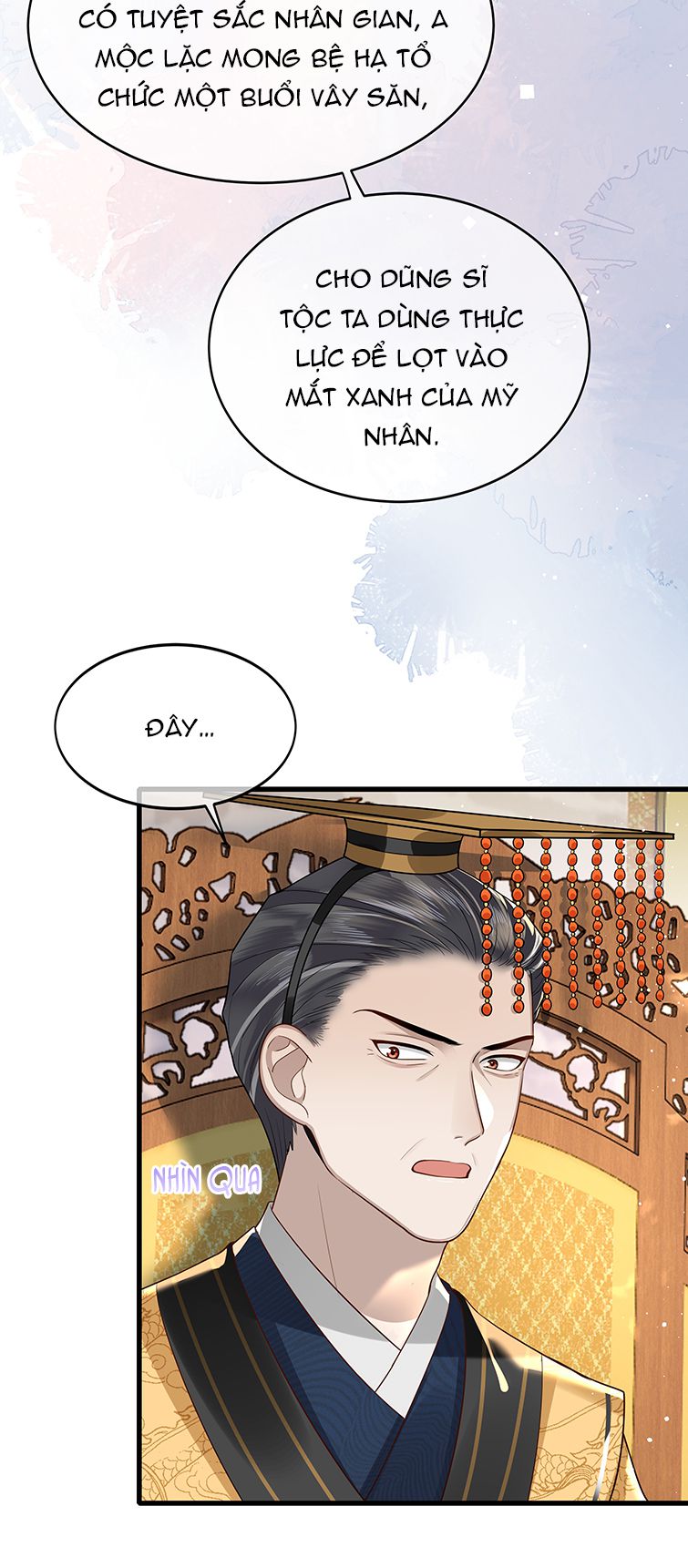 Điện Hạ Khuynh Thành Chapter 31 - Trang 2