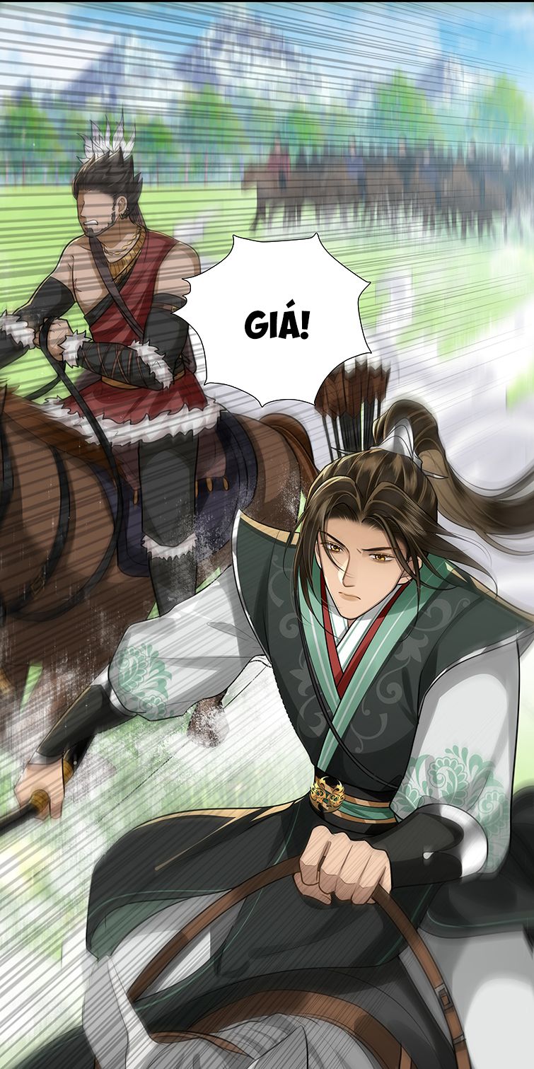 Điện Hạ Khuynh Thành Chapter 31 - Trang 2