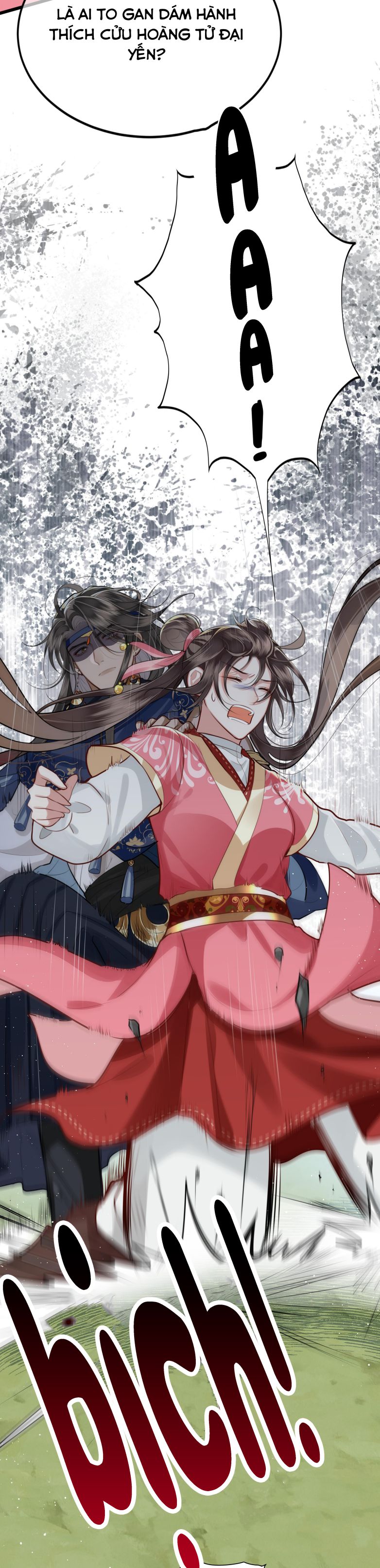 Điện Hạ Khuynh Thành Chapter 32 - Trang 2