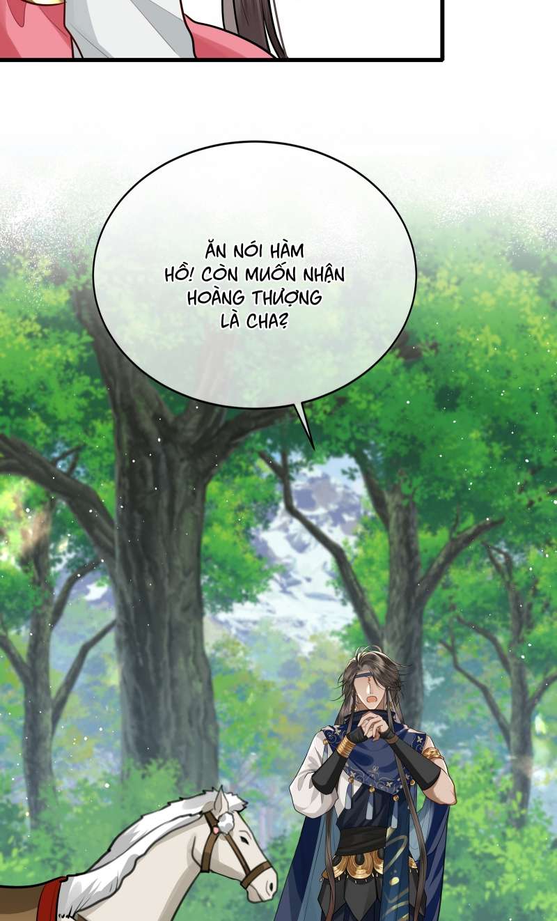 Điện Hạ Khuynh Thành Chapter 33 - Trang 2