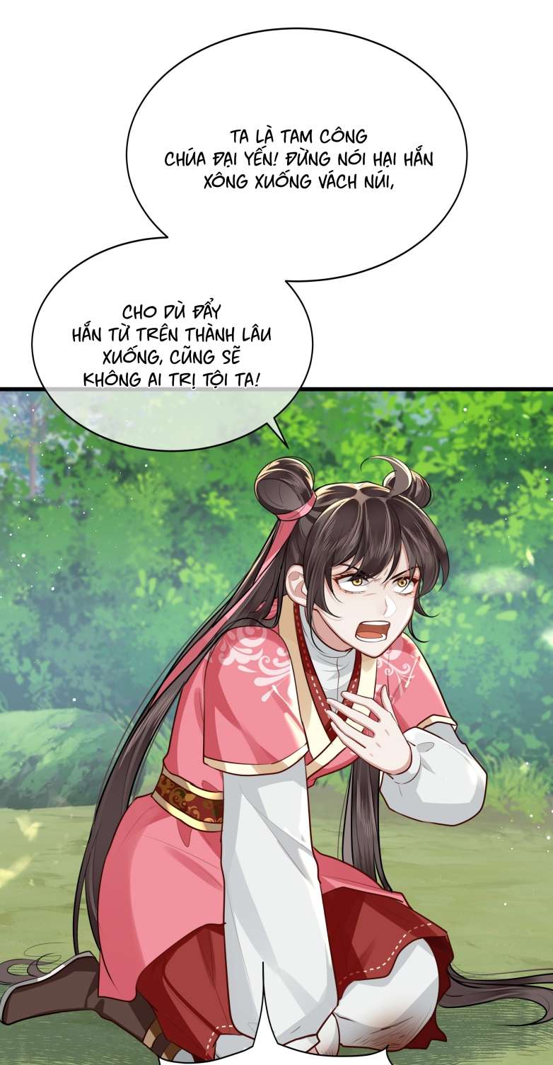 Điện Hạ Khuynh Thành Chapter 33 - Trang 2