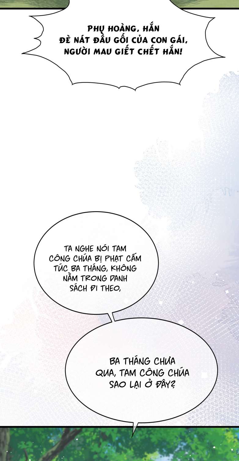 Điện Hạ Khuynh Thành Chapter 33 - Trang 2