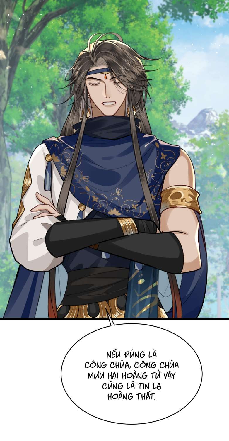 Điện Hạ Khuynh Thành Chapter 33 - Trang 2