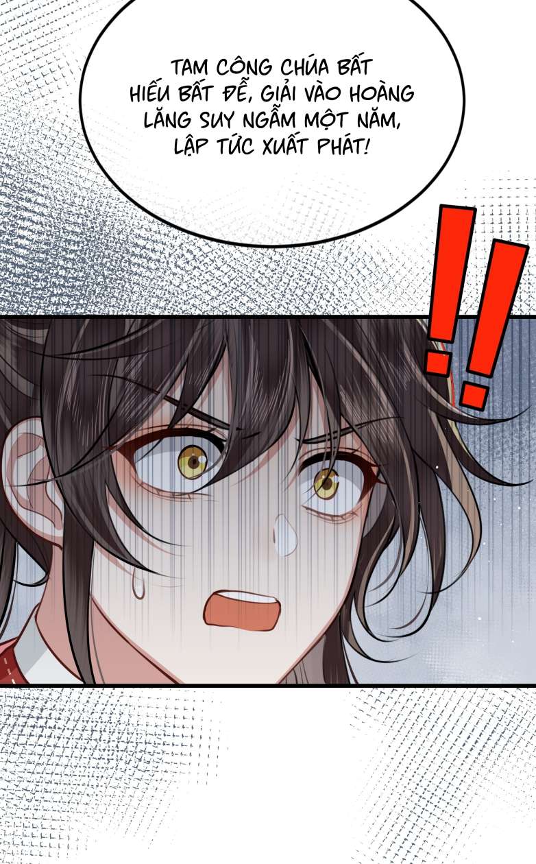 Điện Hạ Khuynh Thành Chapter 33 - Trang 2