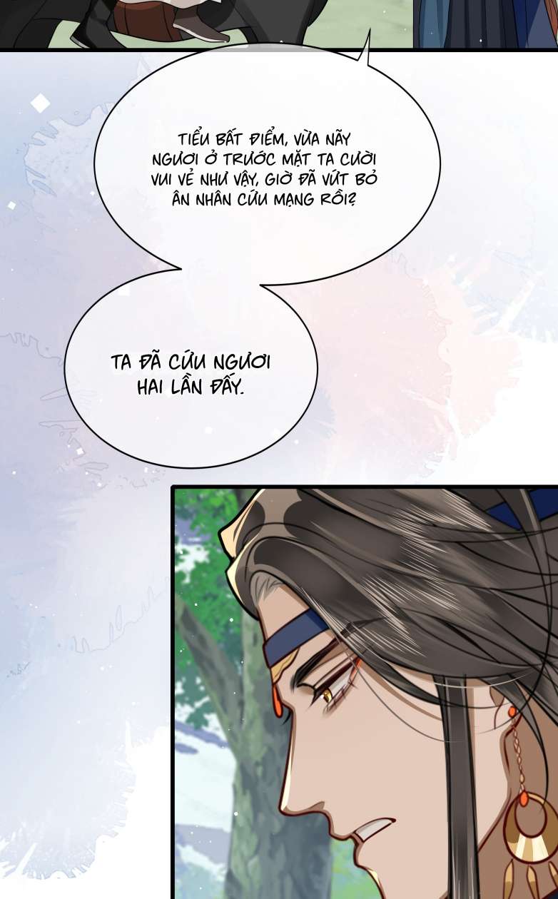 Điện Hạ Khuynh Thành Chapter 33 - Trang 2