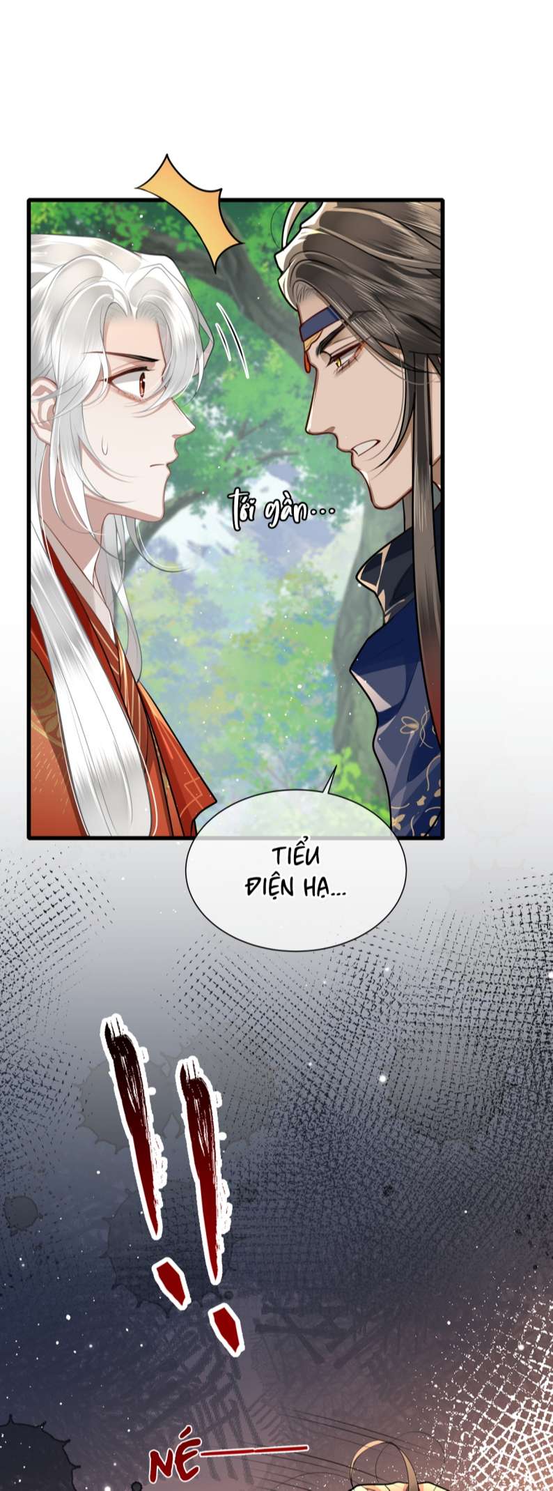 Điện Hạ Khuynh Thành Chapter 33 - Trang 2