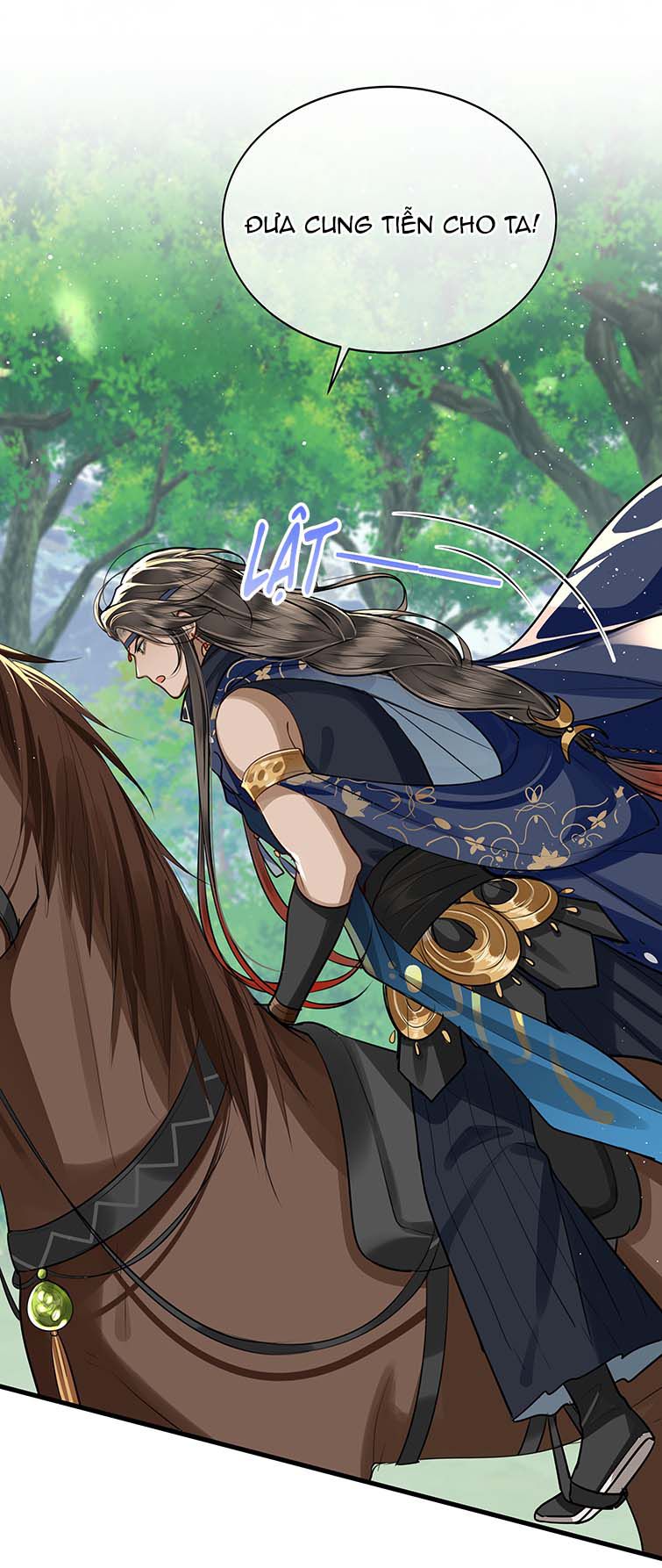 Điện Hạ Khuynh Thành Chapter 34 - Trang 2