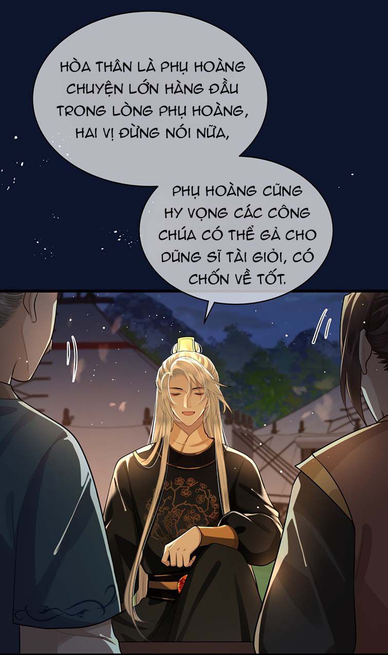 Điện Hạ Khuynh Thành Chapter 35 - Trang 2