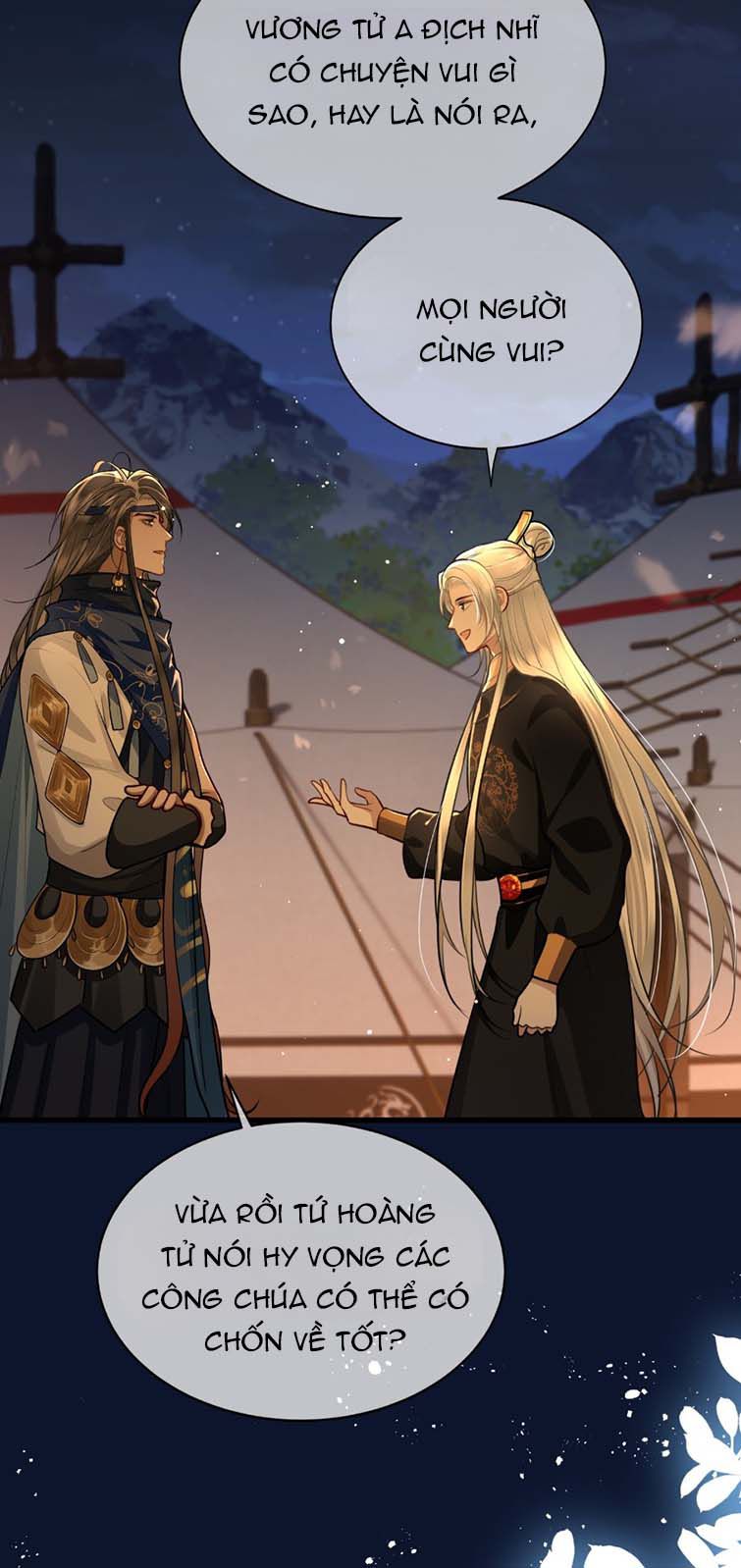 Điện Hạ Khuynh Thành Chapter 35 - Trang 2