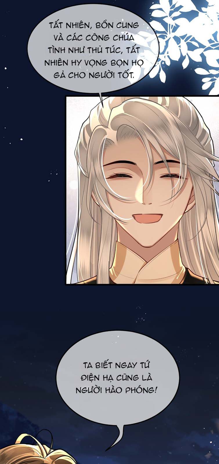 Điện Hạ Khuynh Thành Chapter 35 - Trang 2