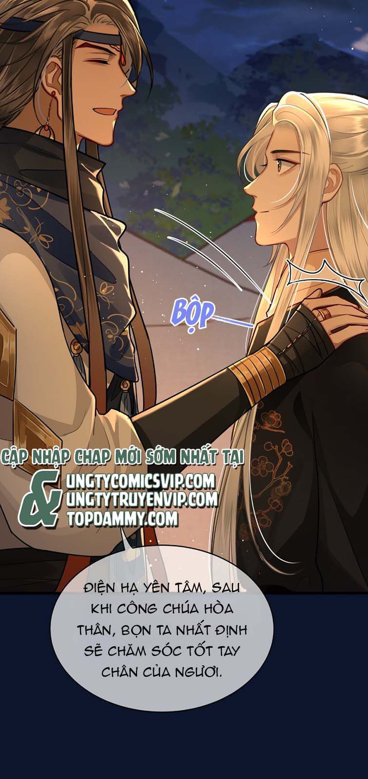 Điện Hạ Khuynh Thành Chapter 35 - Trang 2