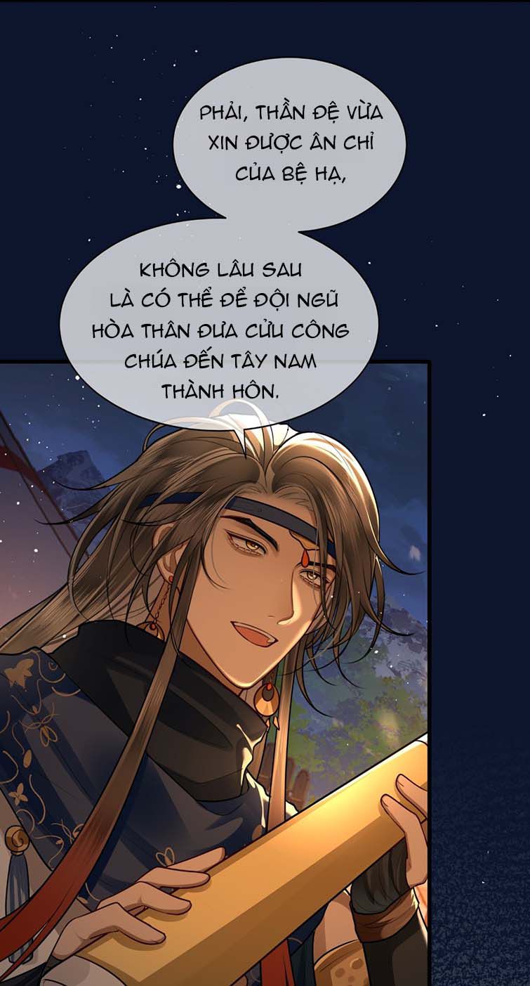 Điện Hạ Khuynh Thành Chapter 35 - Trang 2