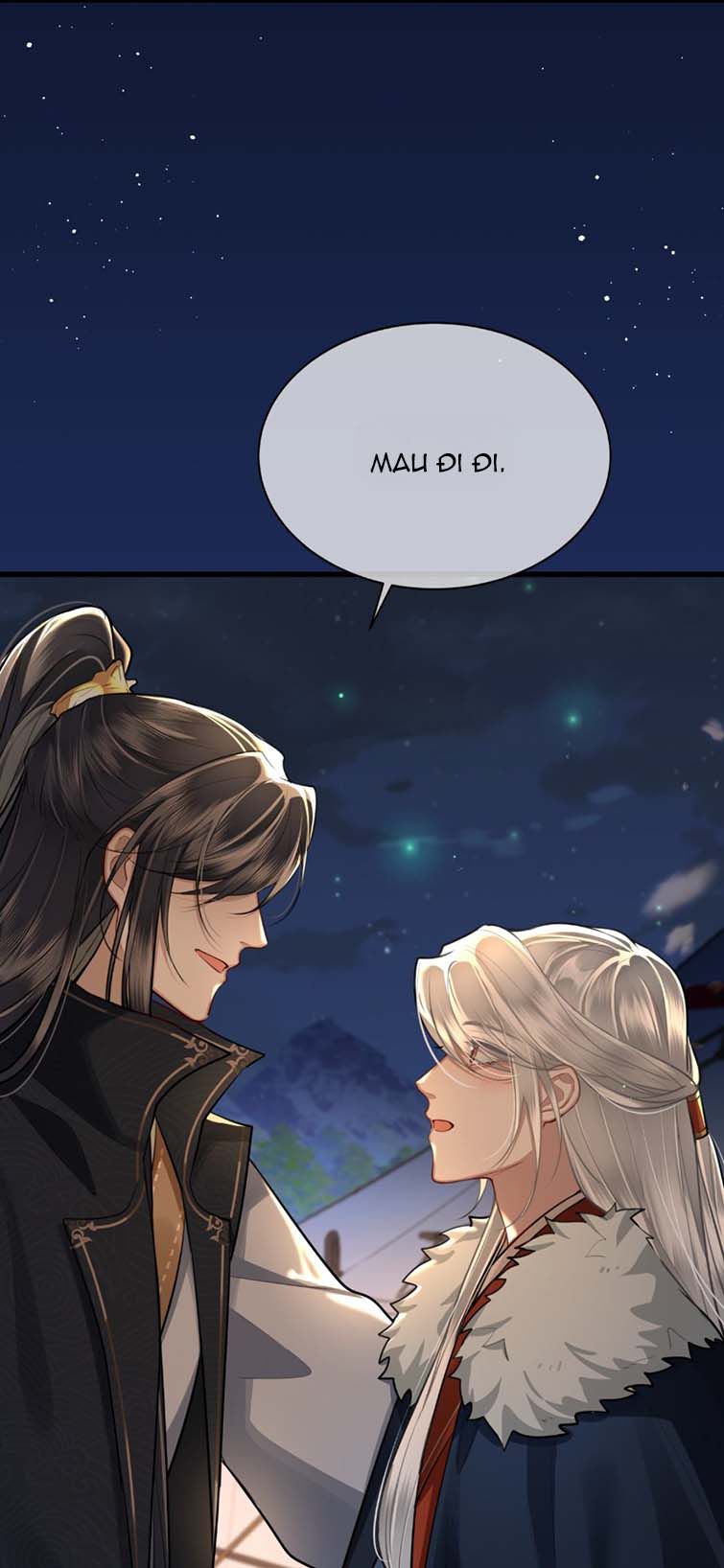 Điện Hạ Khuynh Thành Chapter 35 - Trang 2