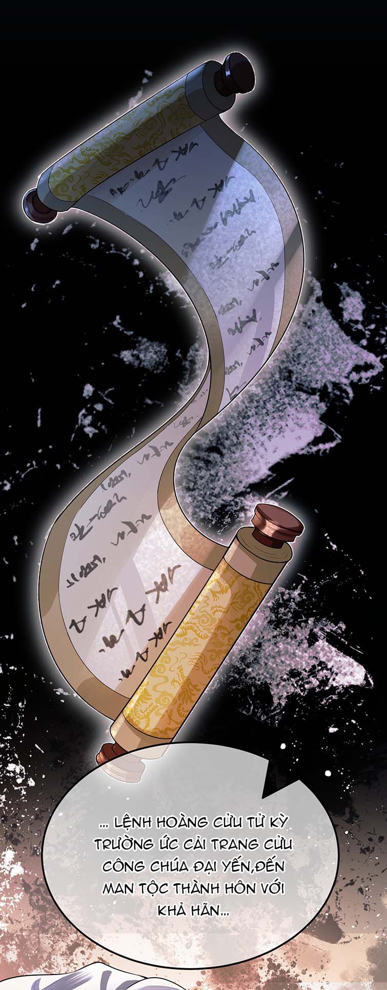 Điện Hạ Khuynh Thành Chapter 36 - Trang 2