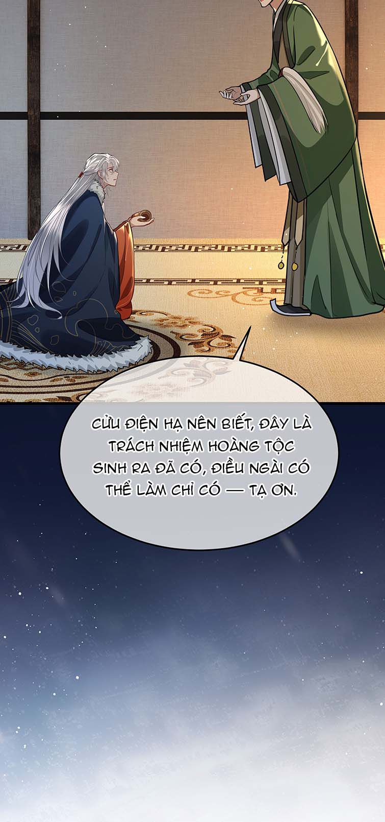 Điện Hạ Khuynh Thành Chapter 36 - Trang 2