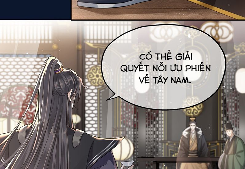 Điện Hạ Khuynh Thành Chapter 4 - Trang 2