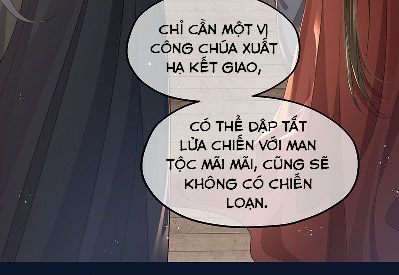 Điện Hạ Khuynh Thành Chapter 4 - Trang 2