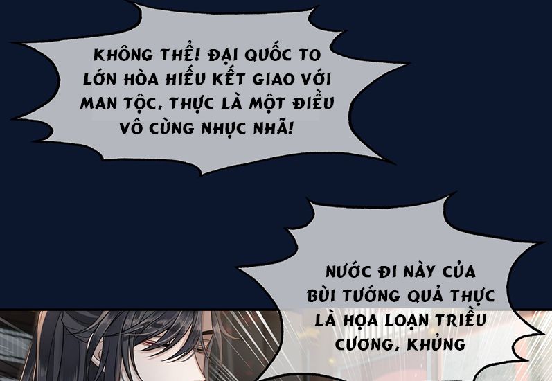 Điện Hạ Khuynh Thành Chapter 4 - Trang 2