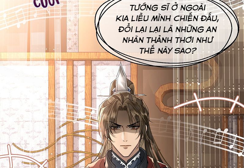 Điện Hạ Khuynh Thành Chapter 4 - Trang 2