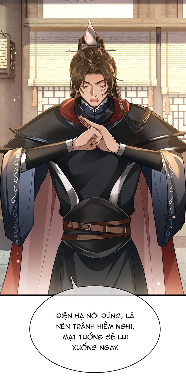 Điện Hạ Khuynh Thành Chapter 40 - Trang 2