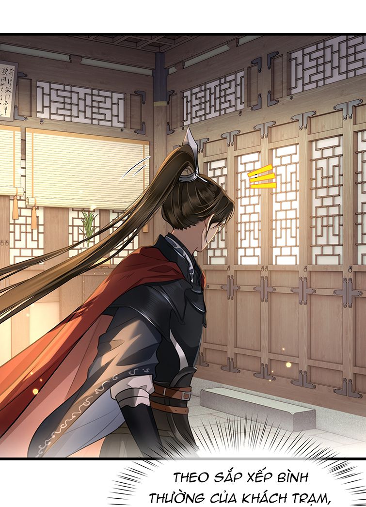 Điện Hạ Khuynh Thành Chapter 40 - Trang 2