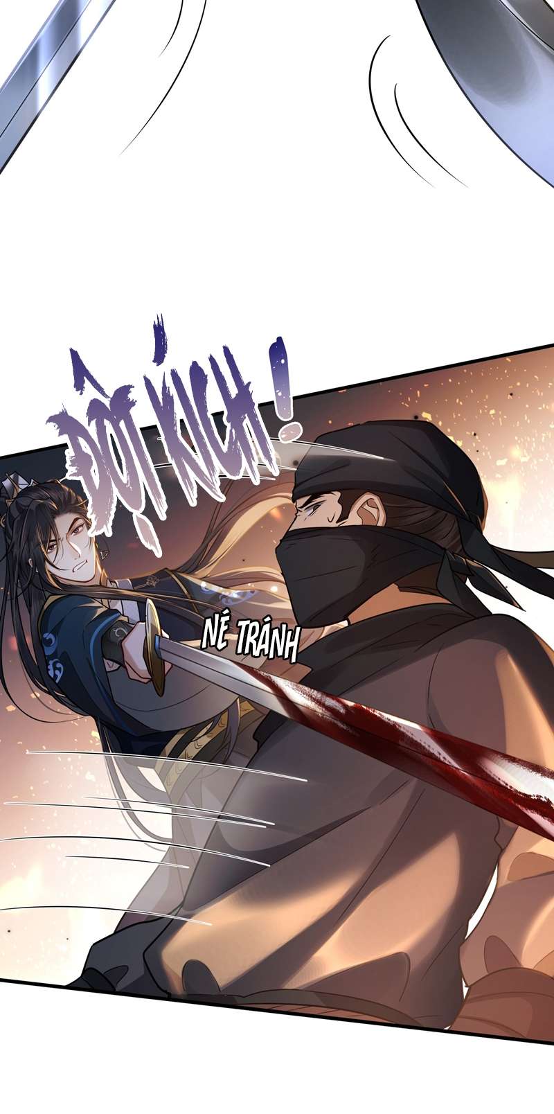 Điện Hạ Khuynh Thành Chapter 41 - Trang 2