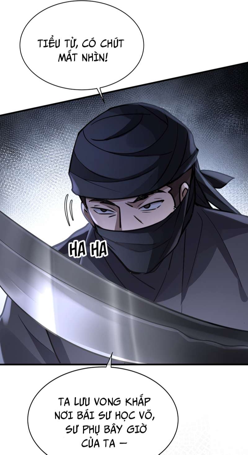 Điện Hạ Khuynh Thành Chapter 41 - Trang 2