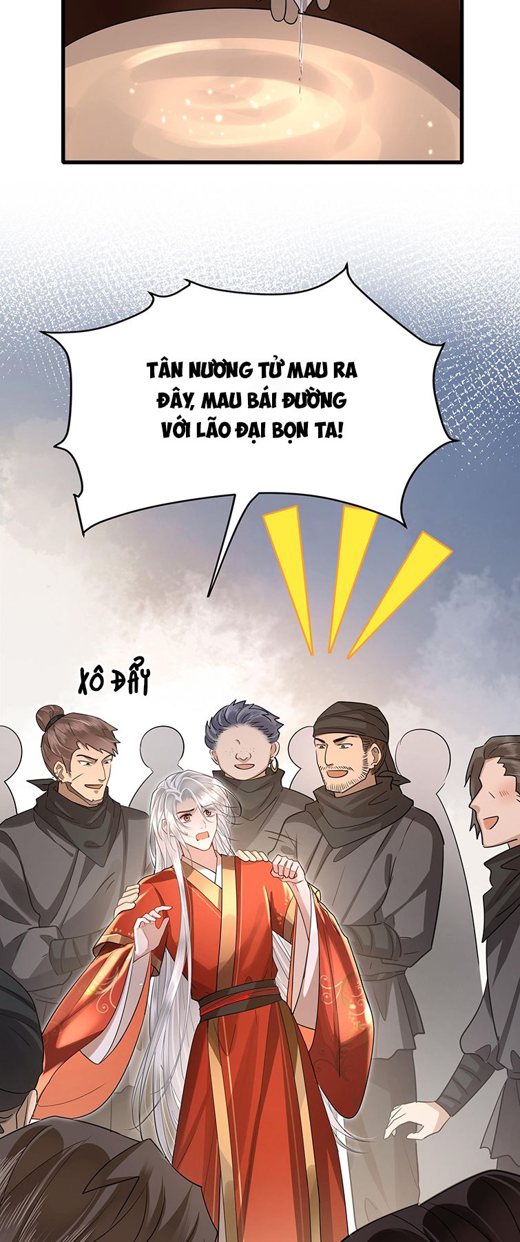 Điện Hạ Khuynh Thành Chapter 42 - Trang 2