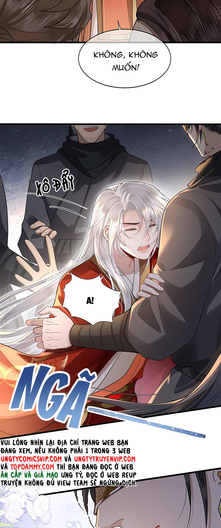 Điện Hạ Khuynh Thành Chapter 42 - Trang 2