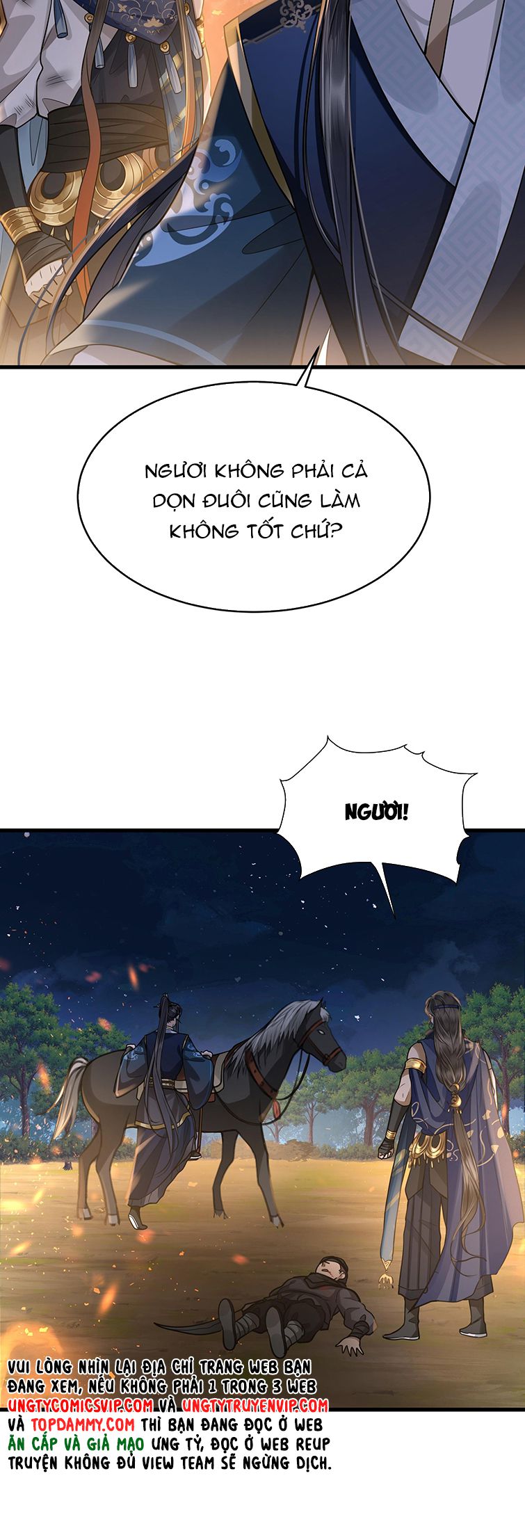 Điện Hạ Khuynh Thành Chapter 42 - Trang 2