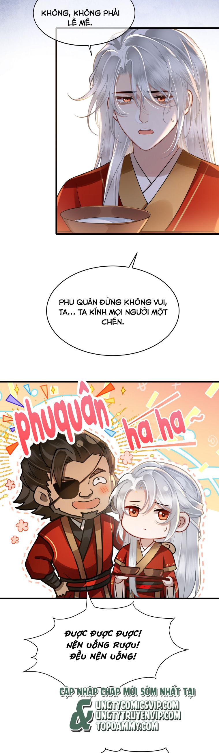 Điện Hạ Khuynh Thành Chapter 43 - Trang 2