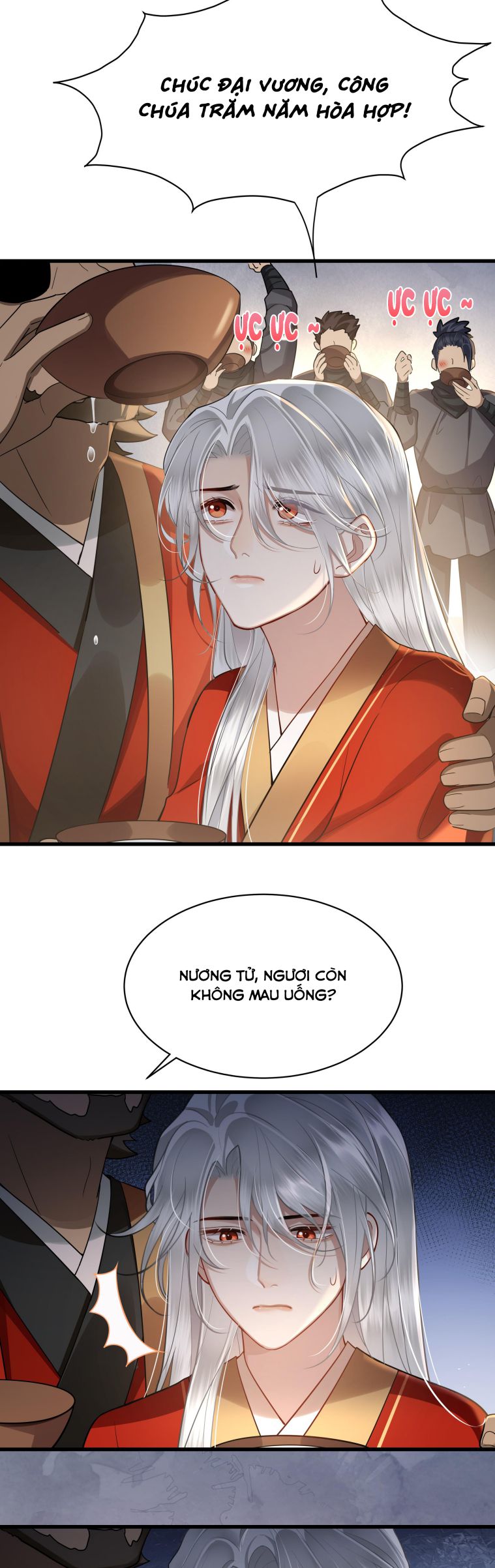 Điện Hạ Khuynh Thành Chapter 43 - Trang 2