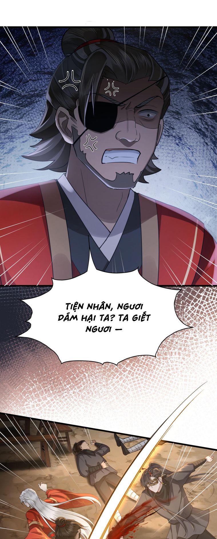 Điện Hạ Khuynh Thành Chapter 43 - Trang 2