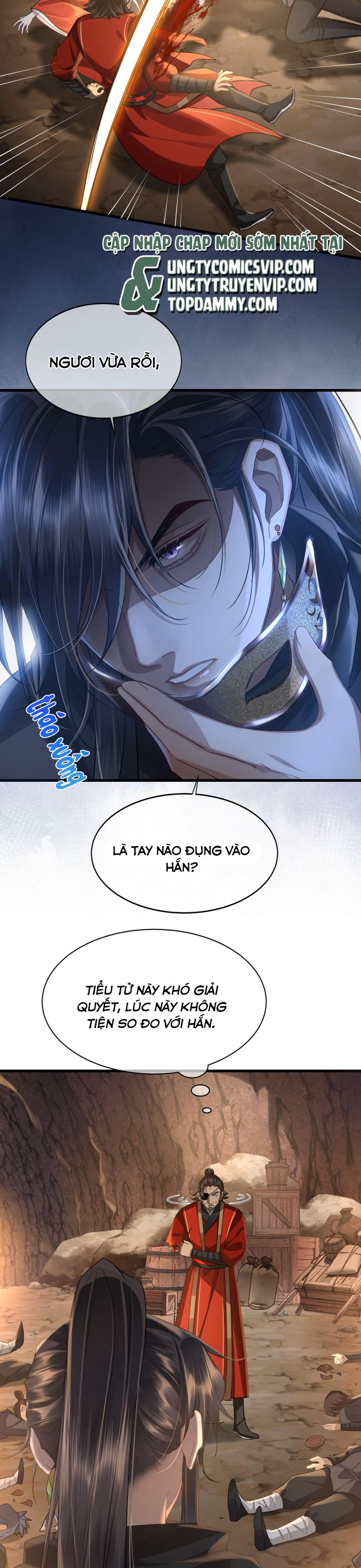 Điện Hạ Khuynh Thành Chapter 43 - Trang 2