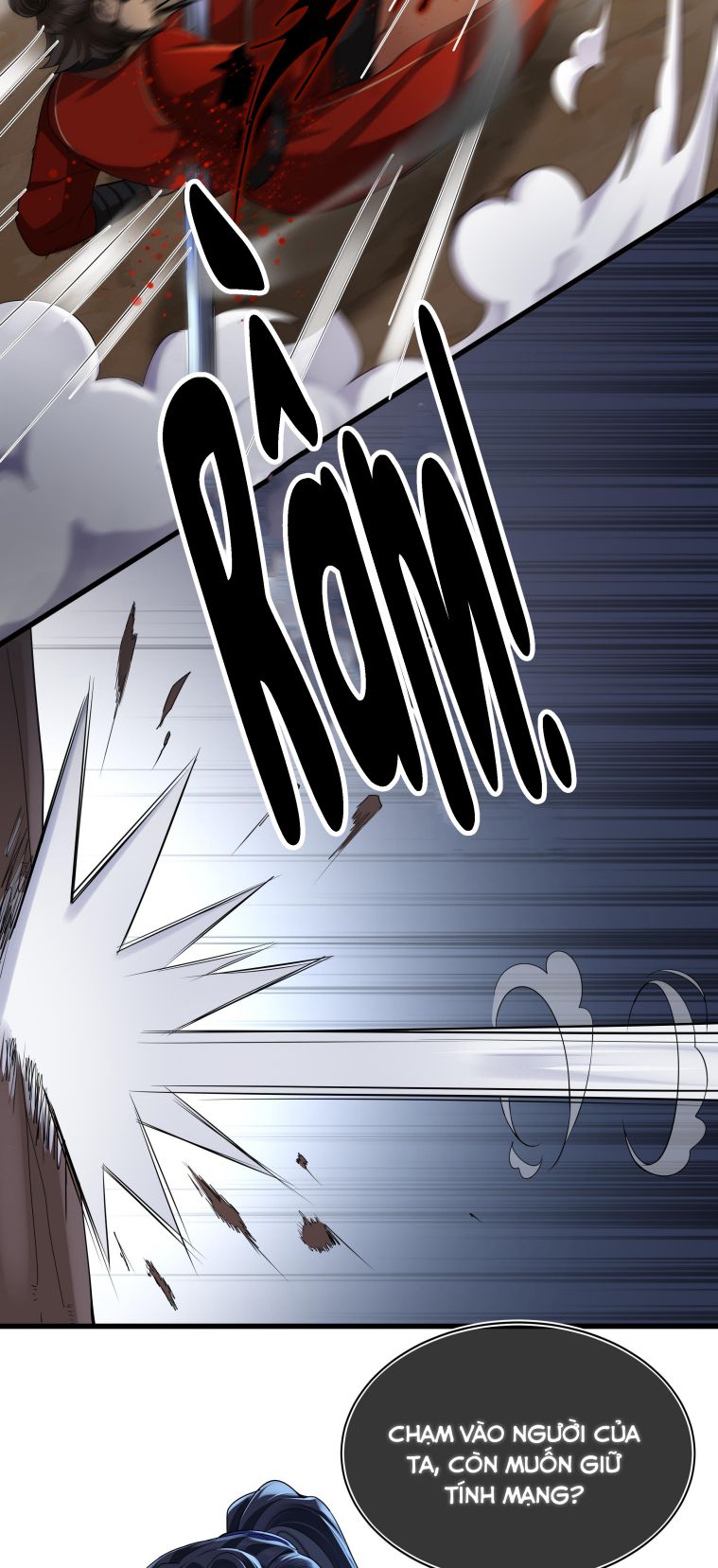 Điện Hạ Khuynh Thành Chapter 43 - Trang 2