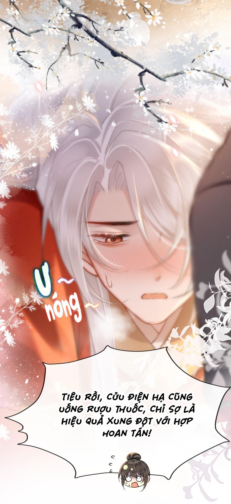 Điện Hạ Khuynh Thành Chapter 43 - Trang 2