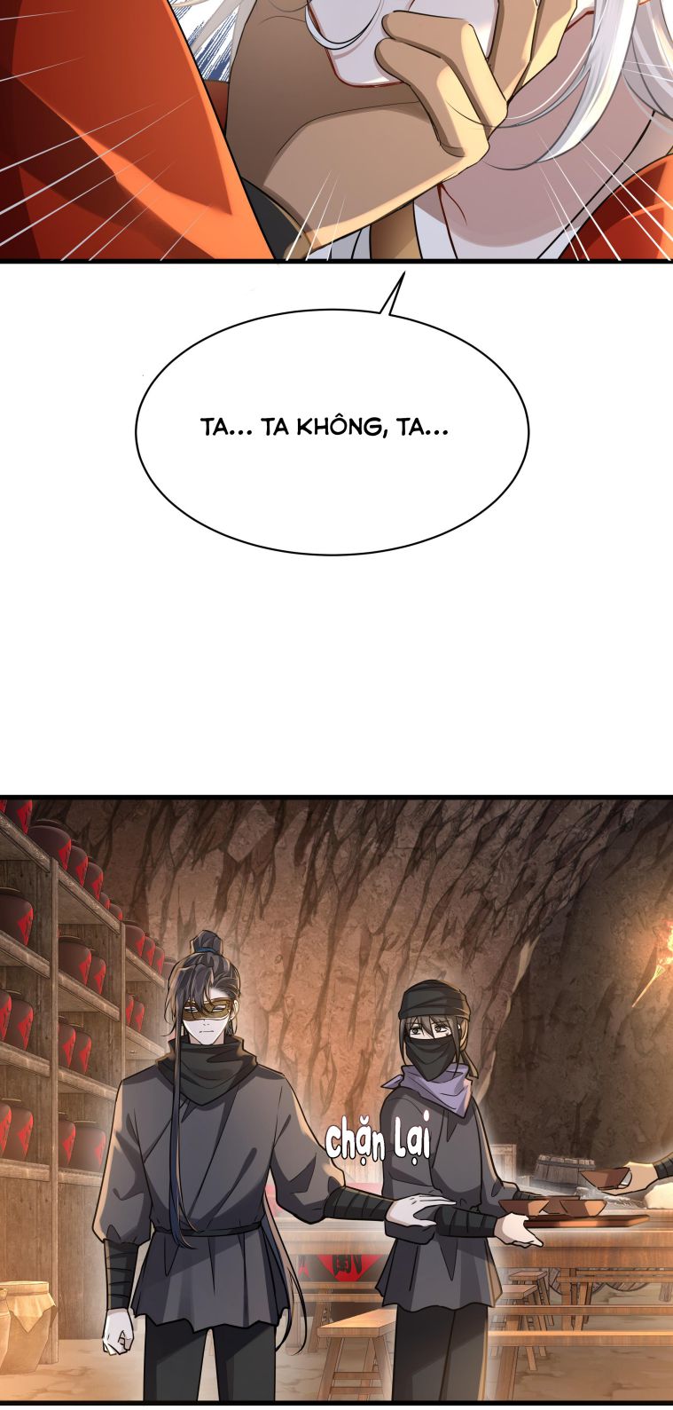 Điện Hạ Khuynh Thành Chapter 43 - Trang 2