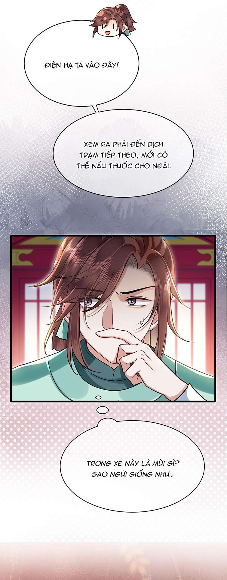 Điện Hạ Khuynh Thành Chapter 45 - Trang 2