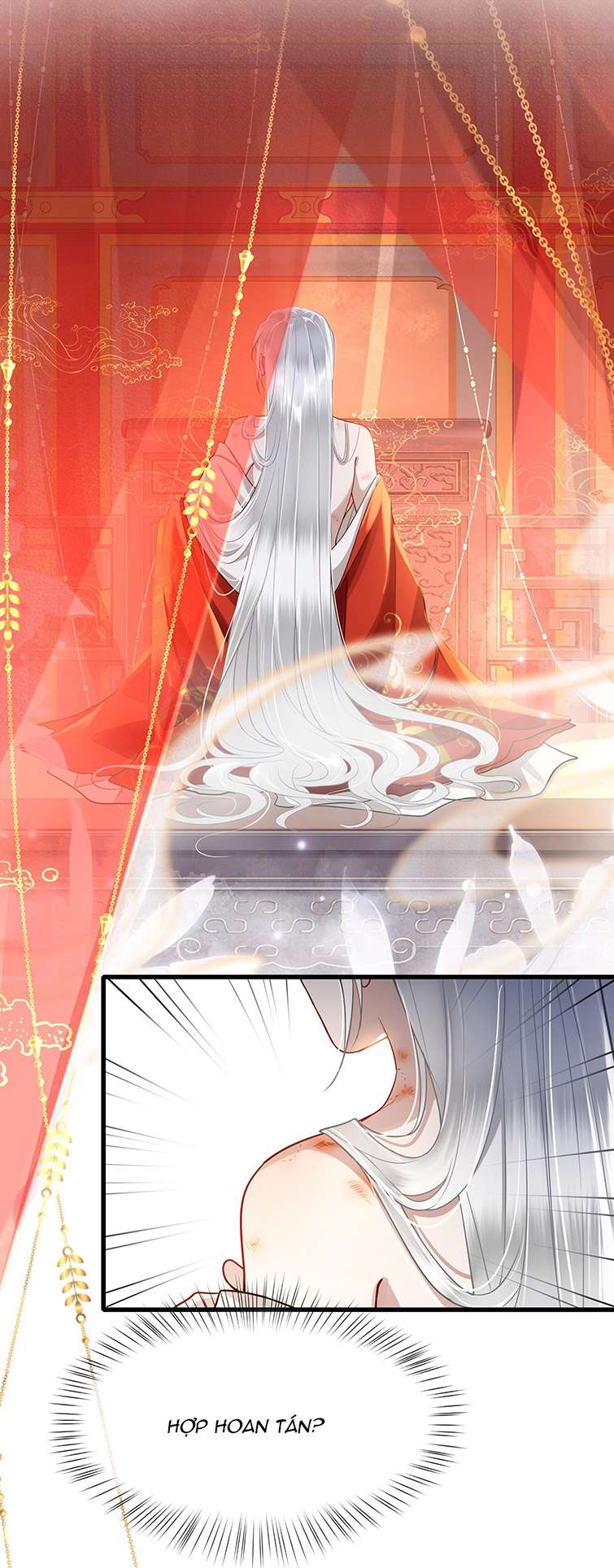 Điện Hạ Khuynh Thành Chapter 45 - Trang 2