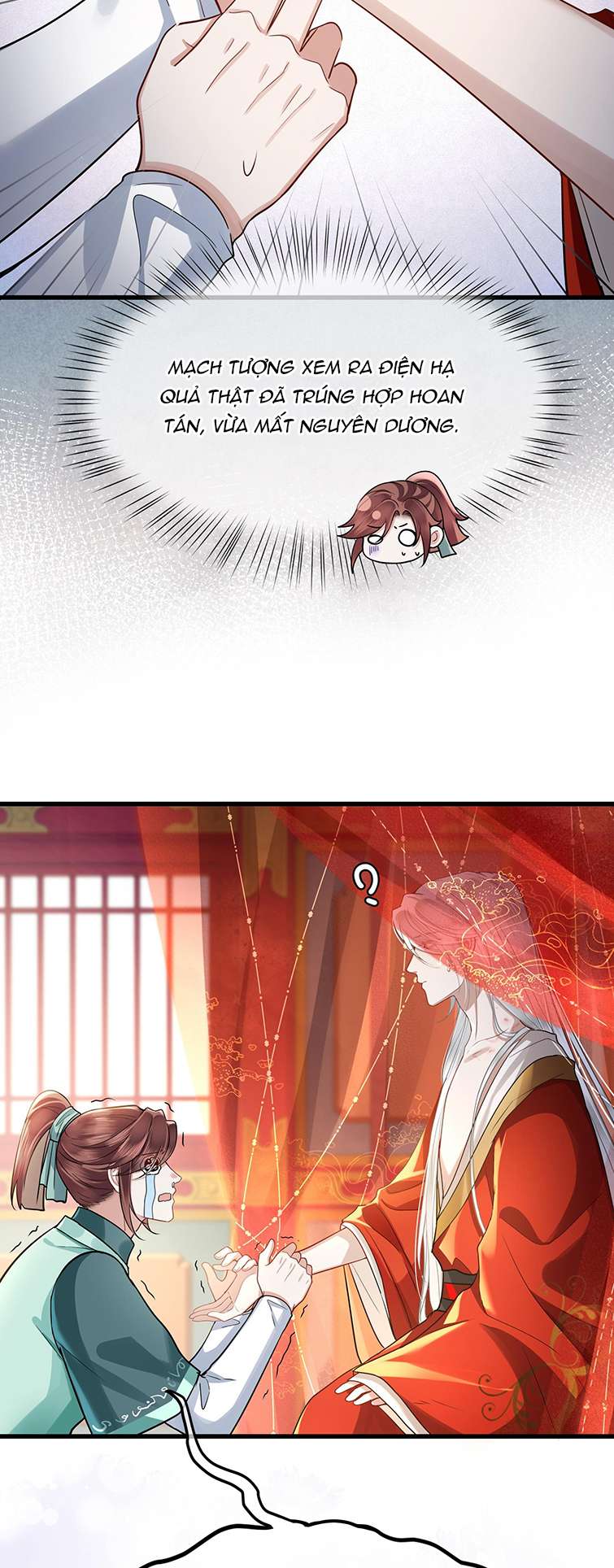 Điện Hạ Khuynh Thành Chapter 45 - Trang 2