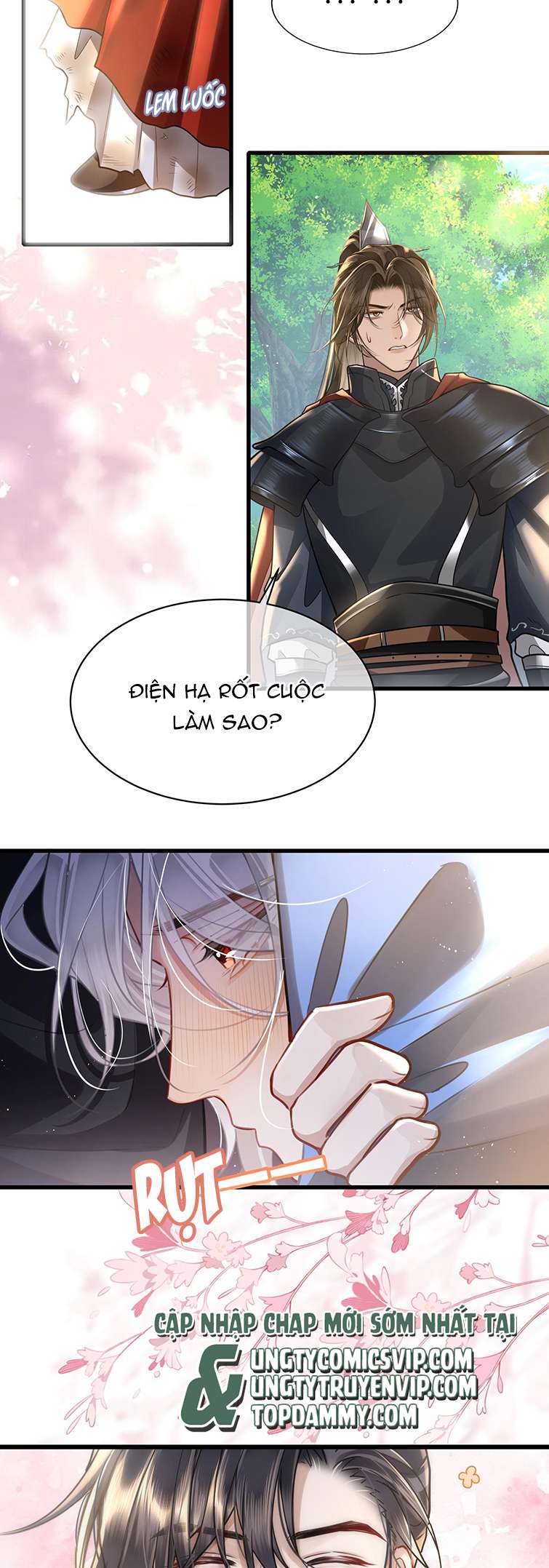 Điện Hạ Khuynh Thành Chapter 45 - Trang 2