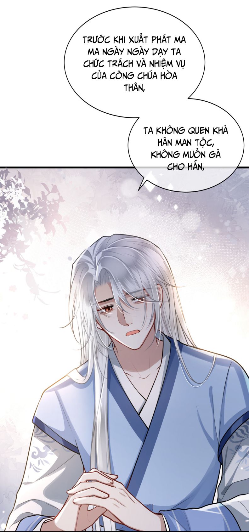 Điện Hạ Khuynh Thành Chapter 46 - Trang 2