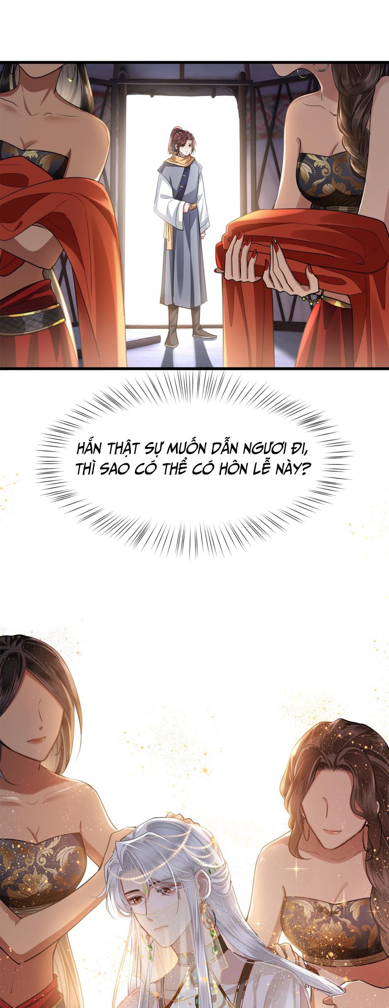 Điện Hạ Khuynh Thành Chapter 46 - Trang 2