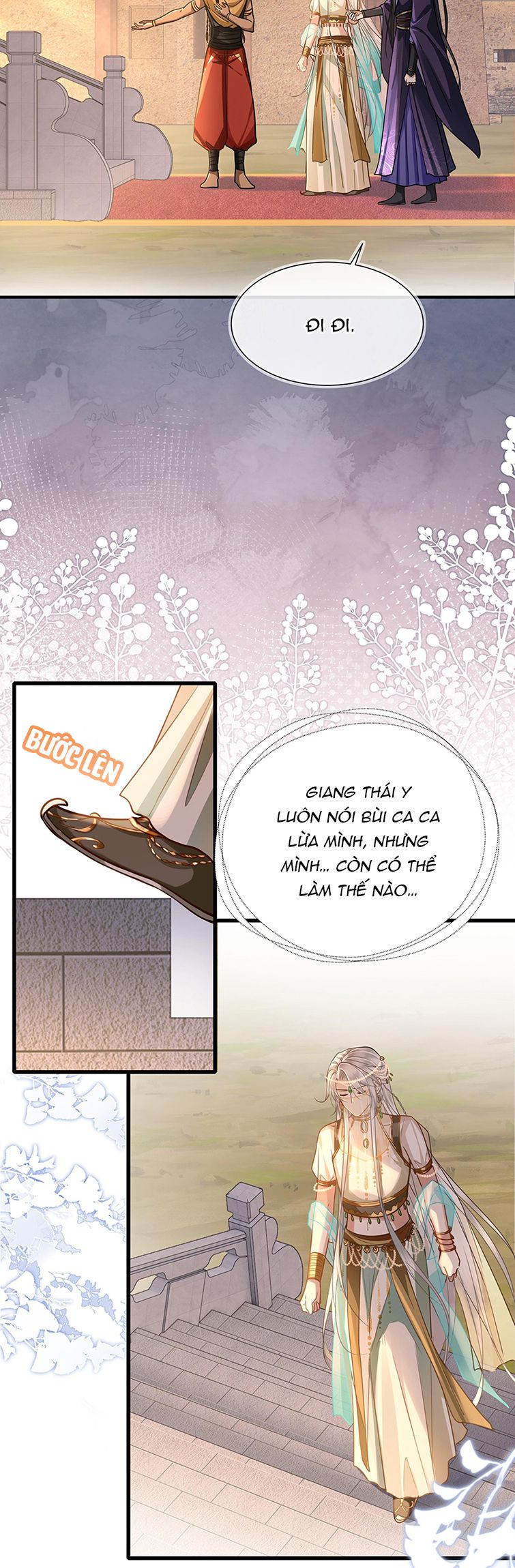 Điện Hạ Khuynh Thành Chapter 47 - Trang 2