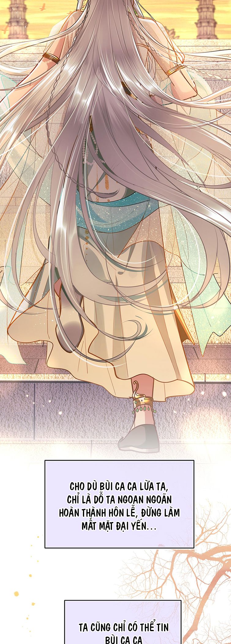 Điện Hạ Khuynh Thành Chapter 47 - Trang 2