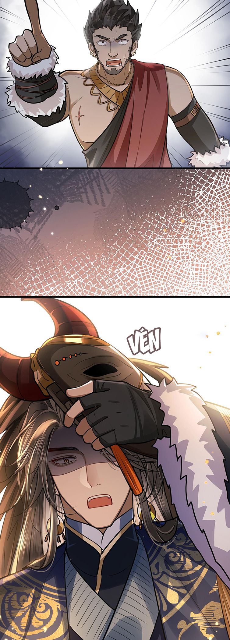 Điện Hạ Khuynh Thành Chapter 47 - Trang 2