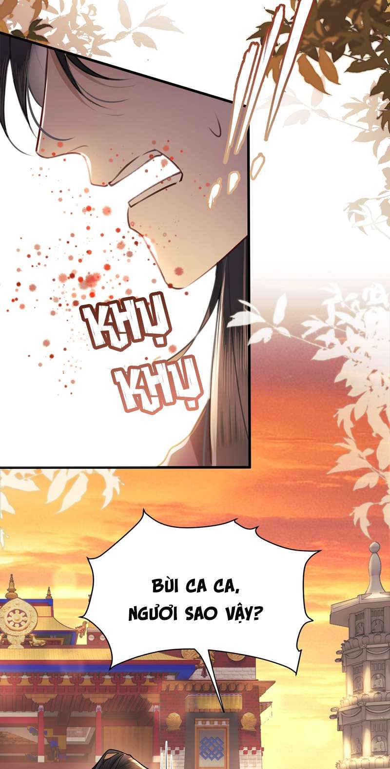 Điện Hạ Khuynh Thành Chapter 48 - Trang 2