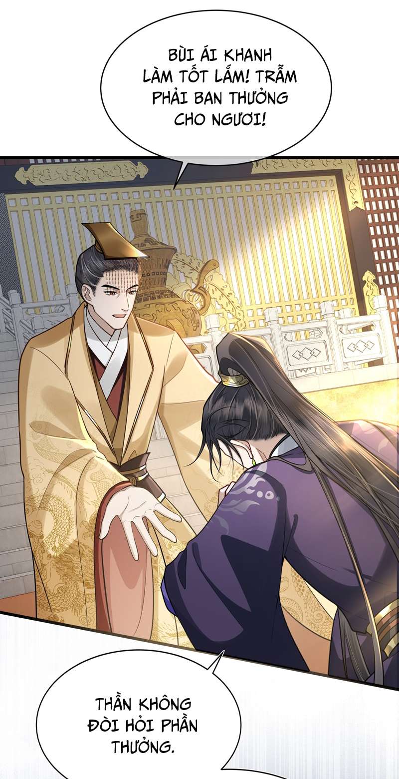 Điện Hạ Khuynh Thành Chapter 49 - Trang 2