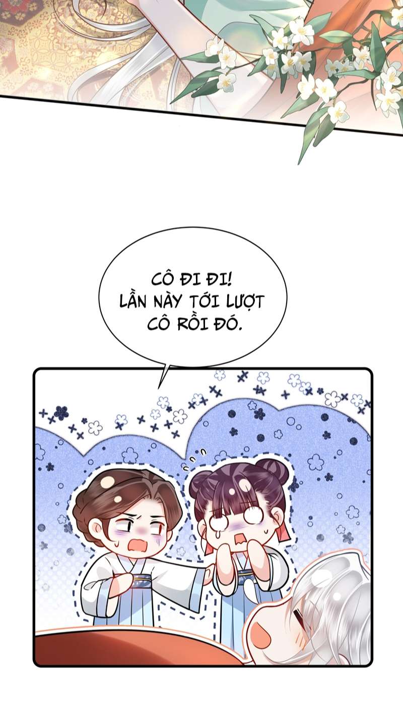 Điện Hạ Khuynh Thành Chapter 49 - Trang 2