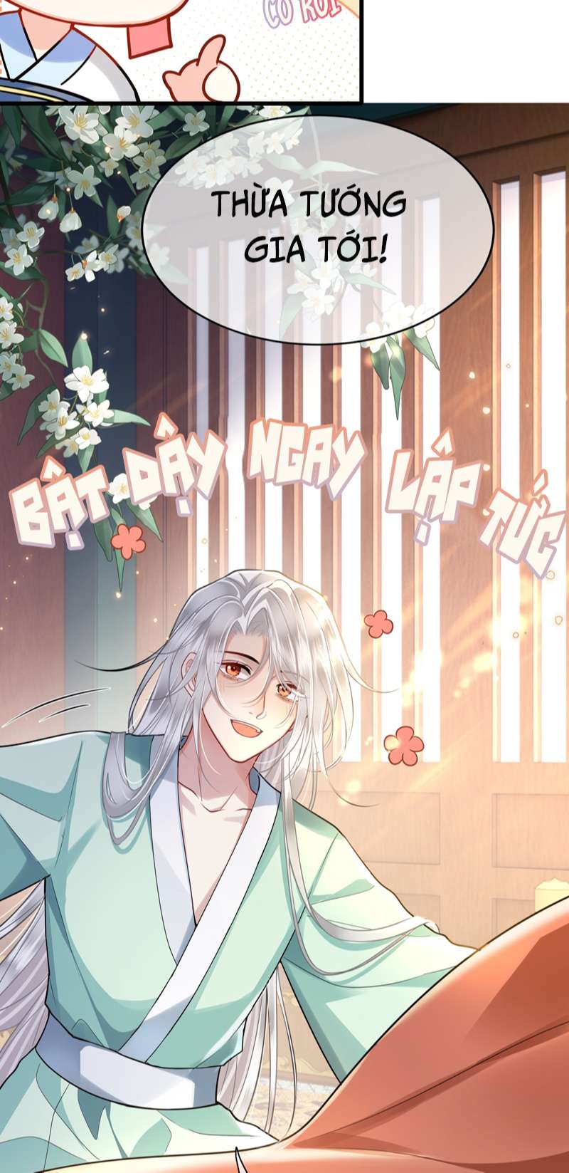 Điện Hạ Khuynh Thành Chapter 49 - Trang 2